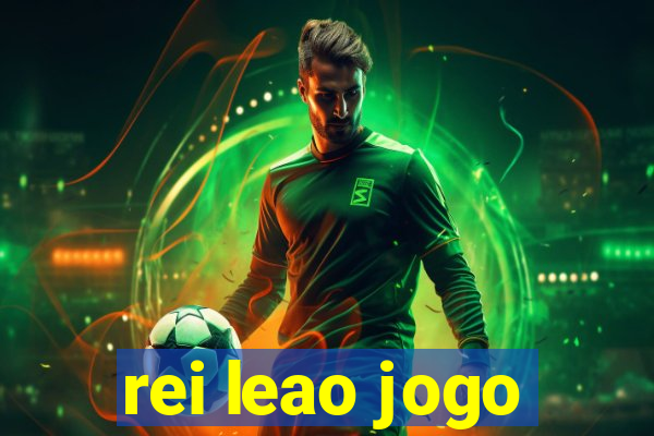 rei leao jogo