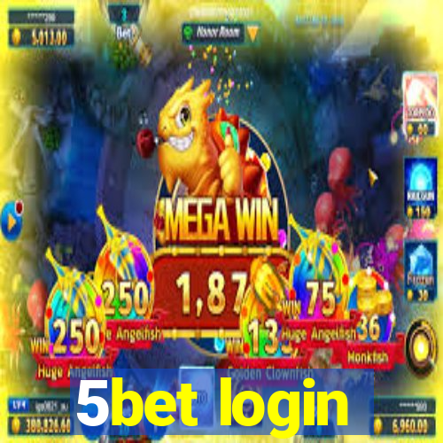 5bet login