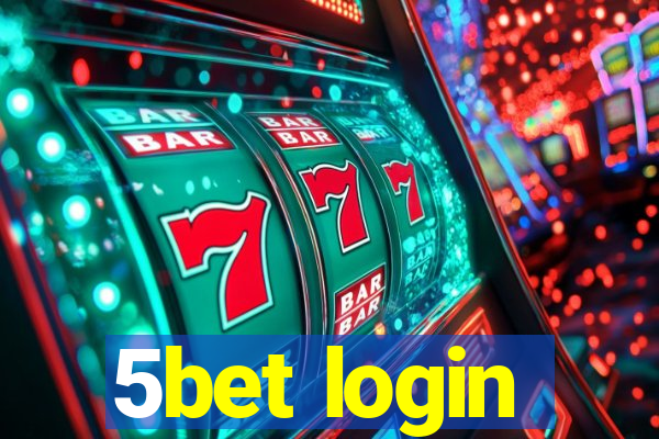 5bet login