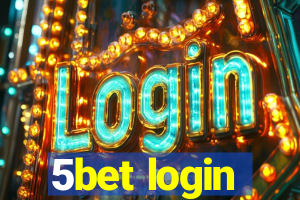 5bet login