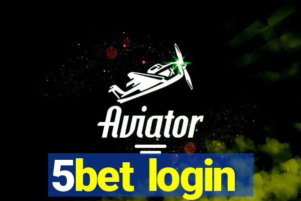 5bet login