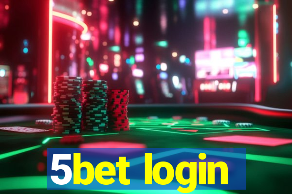 5bet login