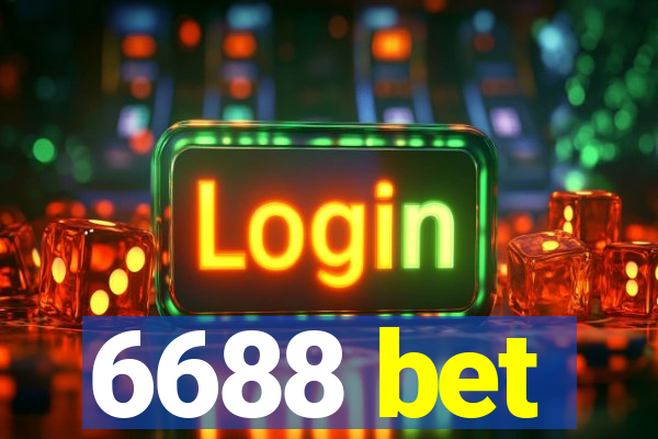 6688 bet