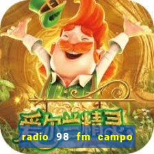 radio 98 fm campo formoso bahia