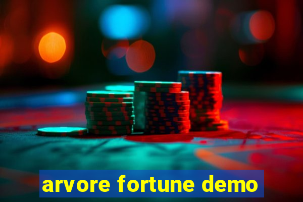 arvore fortune demo