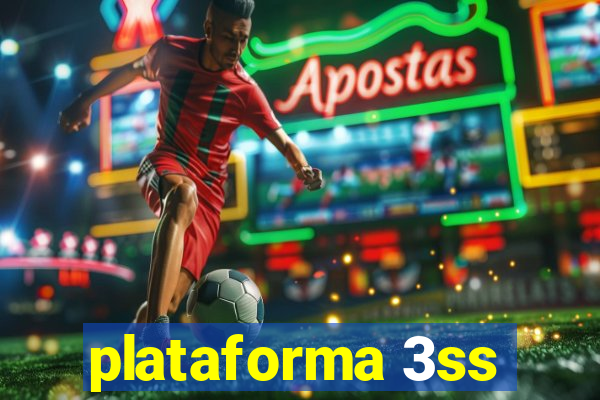 plataforma 3ss