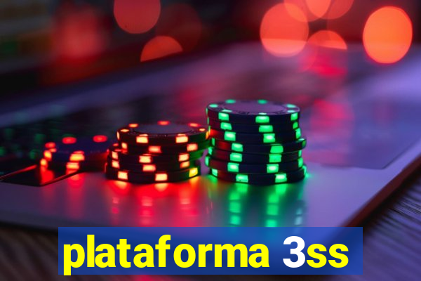 plataforma 3ss