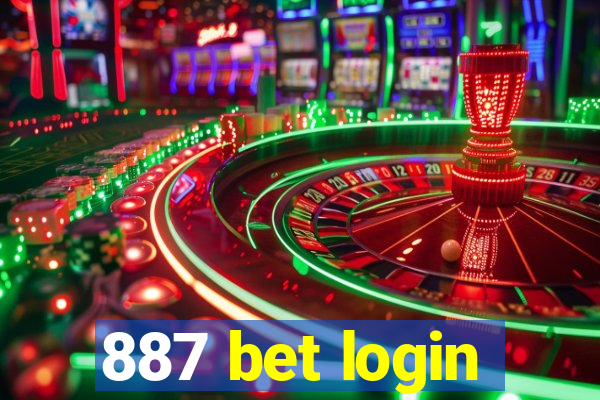 887 bet login