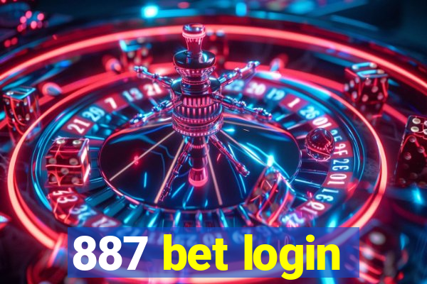 887 bet login