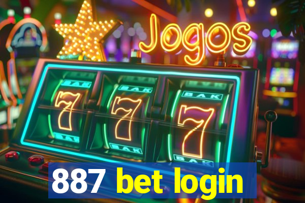 887 bet login