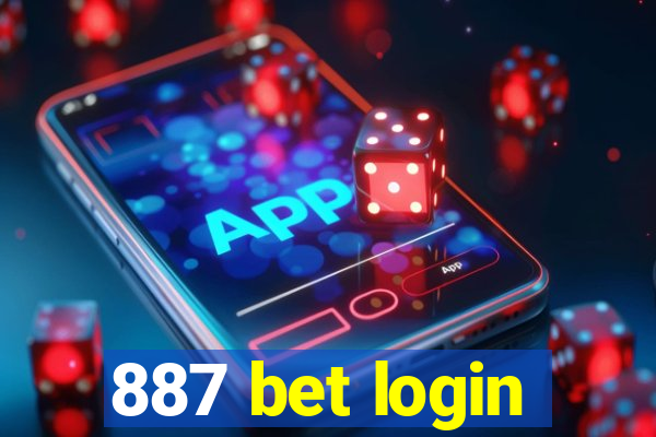 887 bet login