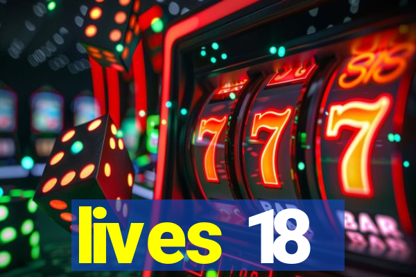 lives 18