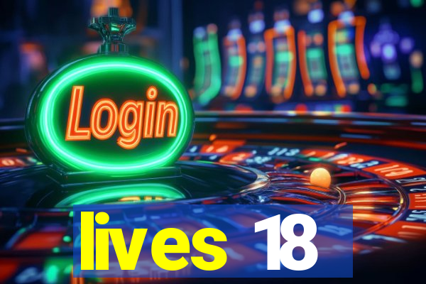 lives 18