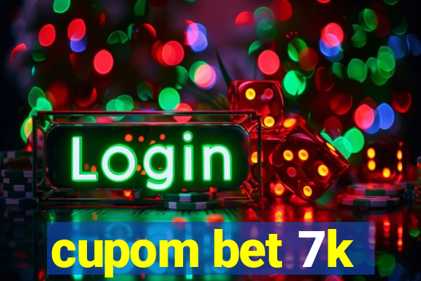 cupom bet 7k