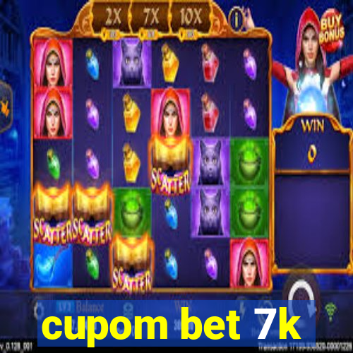 cupom bet 7k