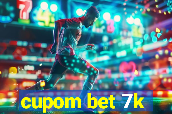 cupom bet 7k