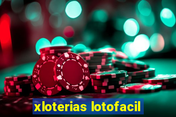 xloterias lotofacil