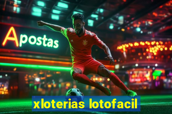 xloterias lotofacil