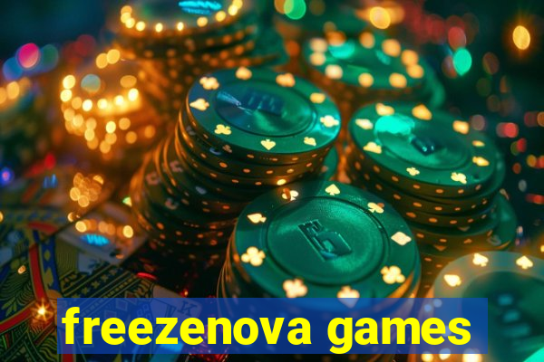 freezenova games