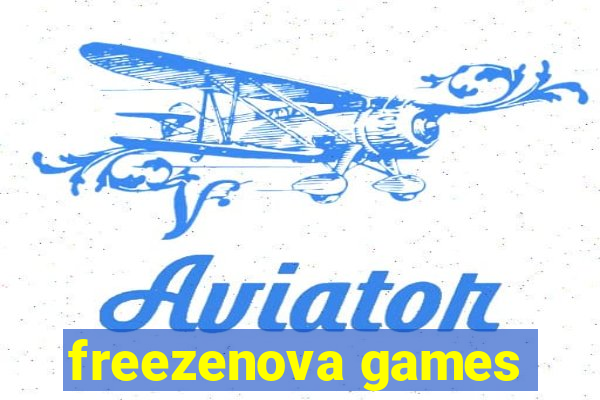 freezenova games