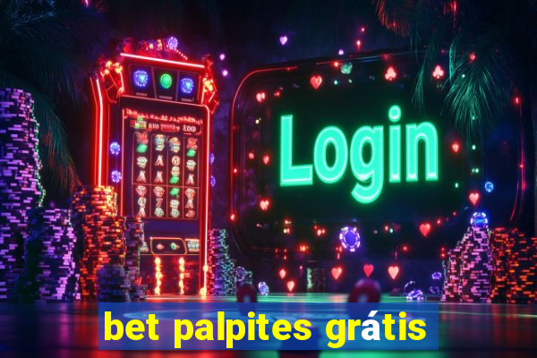 bet palpites grátis