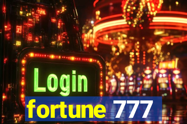 fortune 777