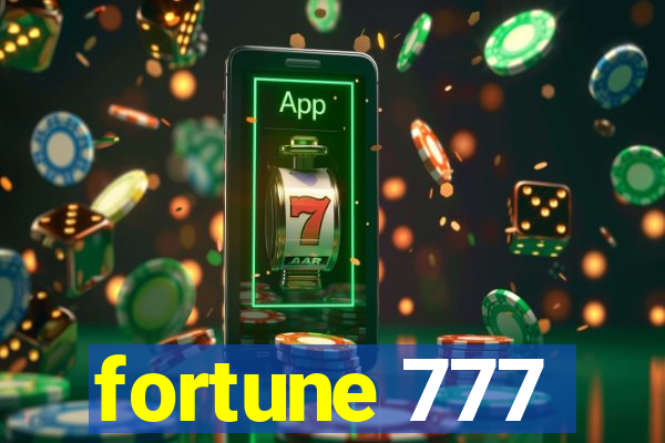 fortune 777