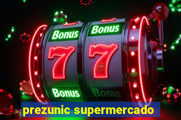 prezunic supermercado