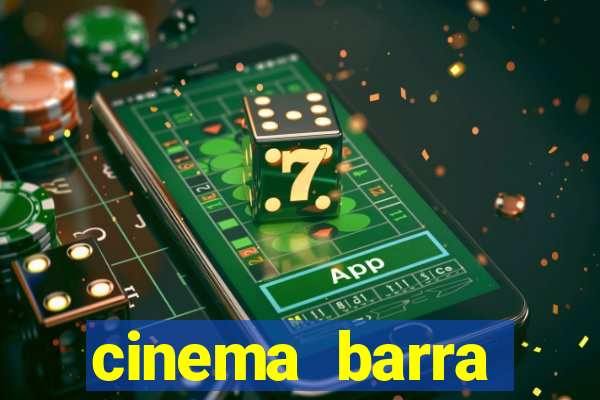 cinema barra shopping sul