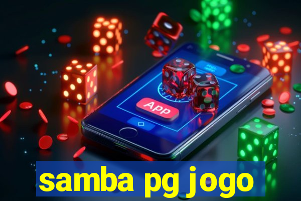 samba pg jogo