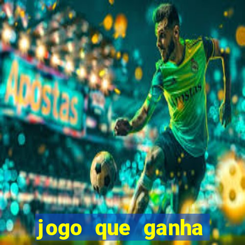 jogo que ganha dinheiro de verdade no pix