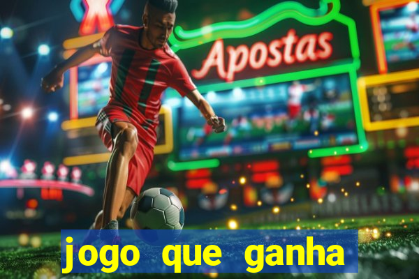 jogo que ganha dinheiro de verdade no pix