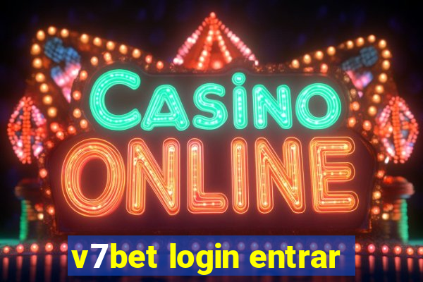 v7bet login entrar