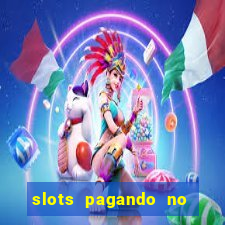 slots pagando no cadastro telegram