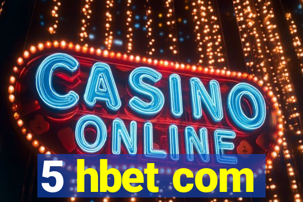 5 hbet com