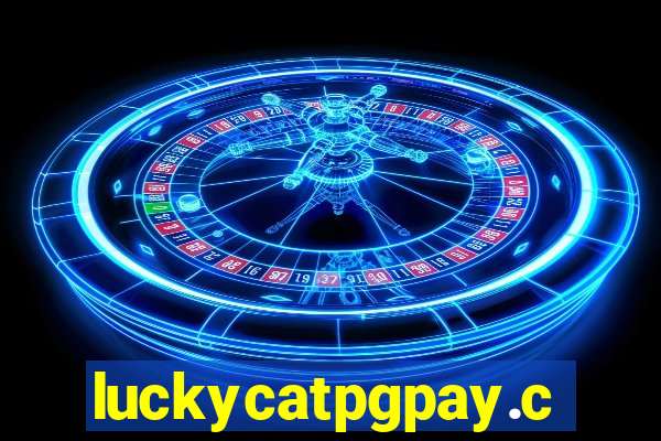 luckycatpgpay.com