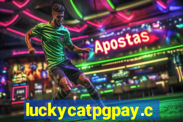 luckycatpgpay.com