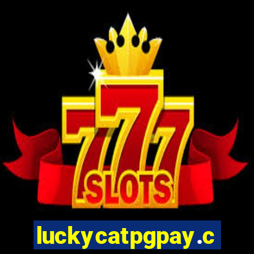 luckycatpgpay.com