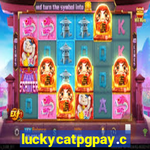 luckycatpgpay.com