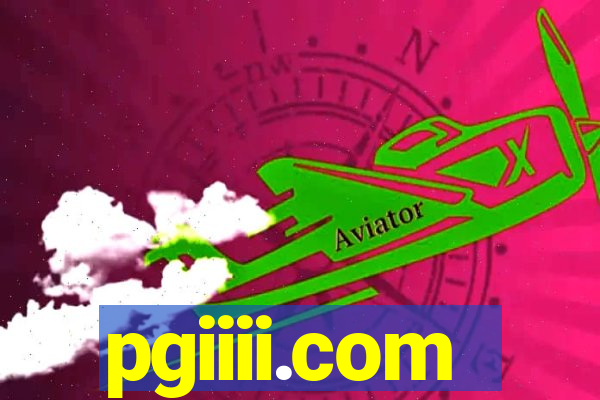 pgiiii.com