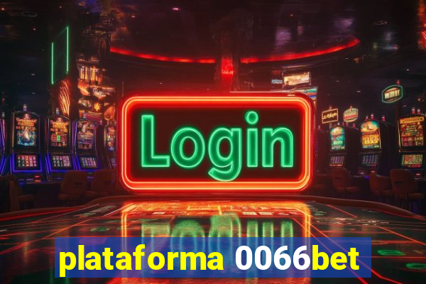 plataforma 0066bet