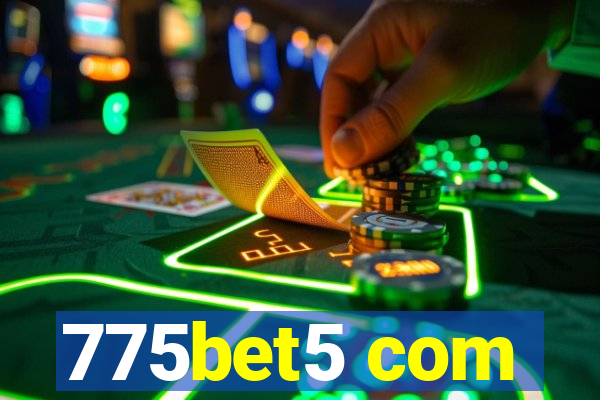 775bet5 com