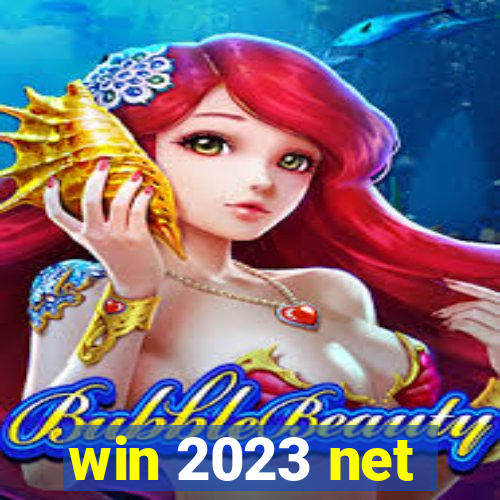 win 2023 net