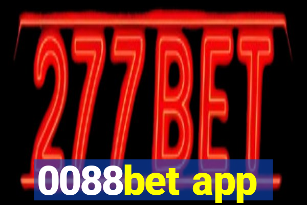 0088bet app