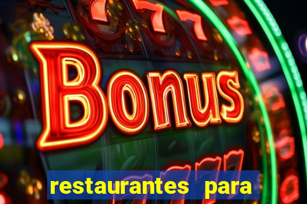 restaurantes para casamento porto alegre