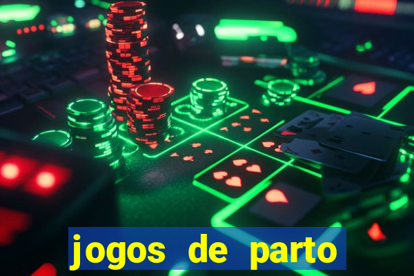 jogos de parto normal realista