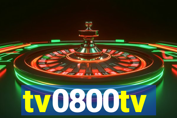 tv0800tv