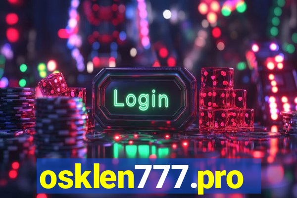 osklen777.pro