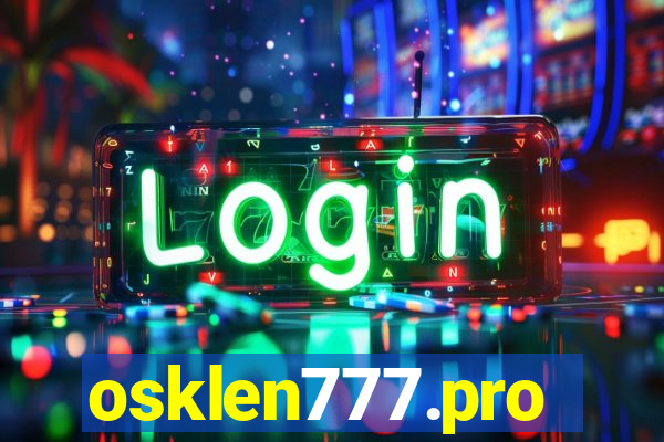 osklen777.pro