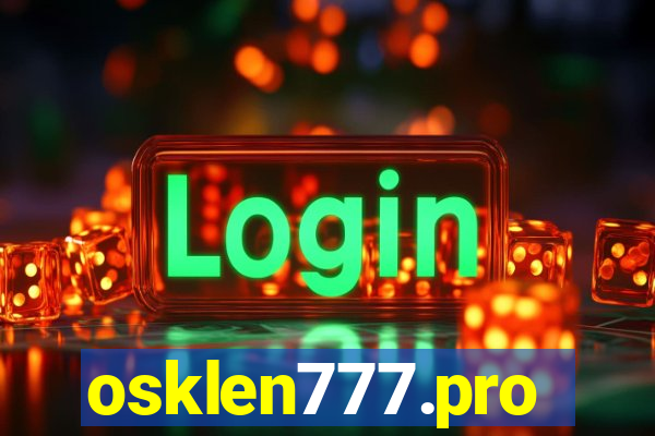 osklen777.pro